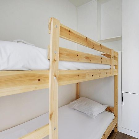 Chic Apartment -2Br-6P- Oberkampf-Republique Paris Luaran gambar